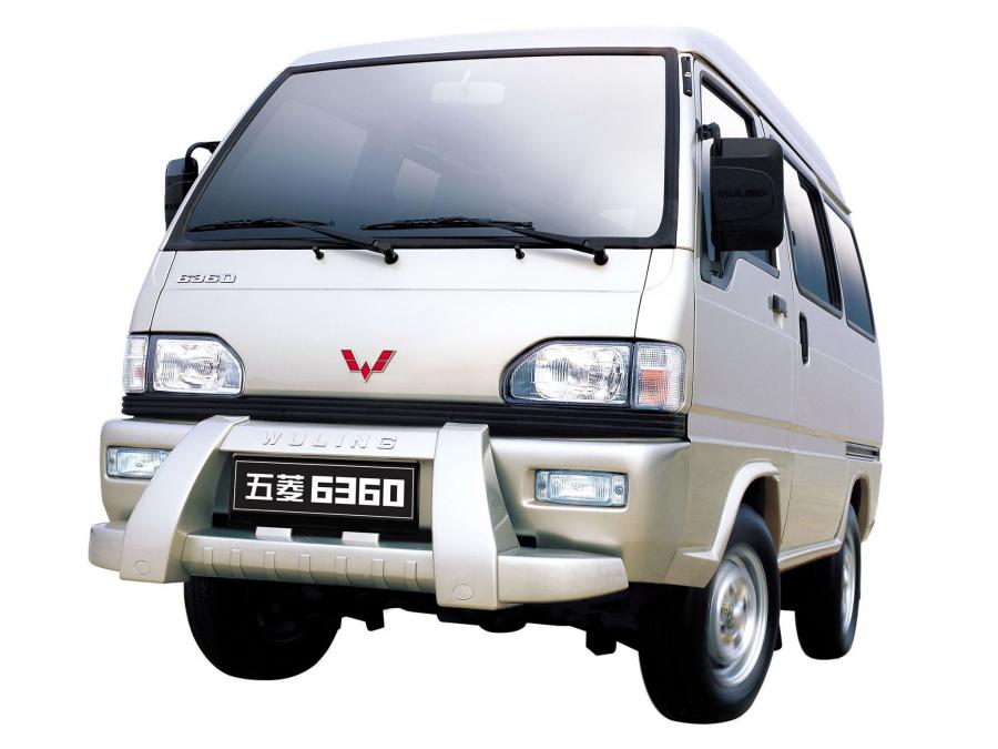  WuLing Xingwang 2006 года  (фото 1 из 2)